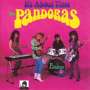 Pandoras: It's About Time (Clear Purple Vinyl), LP