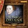 Thomas Morley (1557-1602): The Triumphs of Oriana (Madrigalsammlung 1601), CD