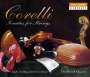 Arcangelo Corelli (1653-1713): Sämtliche Sonaten für Streicher, 4 CDs