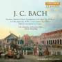 Johann Christian Bach (1735-1782): Symphonien op.6,6 & op.18 Nr.1 & 4, CD