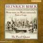 Heinrich Ignaz Biber: Mensa Sonora (Tafelmusik 1680), CD
