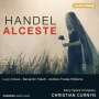 Georg Friedrich Händel: Alceste-Theatermusik HWV 45, CD
