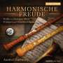 Harmonische Freude - Musik für Barockoboe, Trompete & Orgel, CD