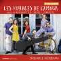 Joseph Bodin de Boismortier: Kammermusik - Les Voyages de l'amour, CD