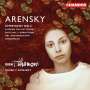 Anton Arensky: Symphonie Nr.2, CD