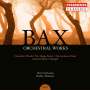 Arnold Bax (1883-1953): Orchesterwerke, CD