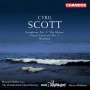 Cyril Scott: Symphonie Nr.3 "The Muses", CD