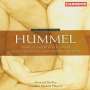 Johann Nepomuk Hummel (1778-1837): Klavierkonzert C-Dur op.34, CD