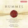 Johann Nepomuk Hummel (1778-1837): Violinkonzert G-Dur, CD