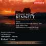 Richard Rodney Bennett: Orchesterwerke Vol.1, CD