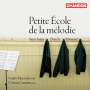 Jean Baptiste Charles Dancla: Petite Ecole de la Melodie op.123 für Violine & Klavier, CD