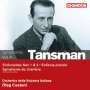 Alexandre Tansman (1897-1986): Sinfoniettas Nr.1 & 2, CD