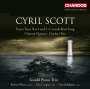 Cyril Scott: Klaviertrios Nr.1 & 2, CD