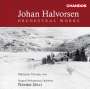 Johan Halvorsen: Orchesterwerke Vol.1, CD