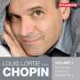 : Louis Lortie plays Chopin Vol.1, CD