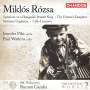 Miklos Rozsa: Orchesterwerke Vol.2, CD