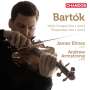 Bela Bartok: Werke für Violine & Klavier Vol.1, CD