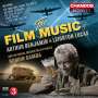 Arthur Benjamin (1893-1960): Filmmusik: Film Music, CD