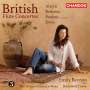 : Emily Beynon - British Flute Concertos, CD