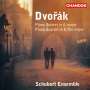 Antonin Dvorak: Klavierquartett Nr.2 op.87, CD