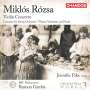 Miklos Rozsa: Orchesterwerke Vol.3, CD