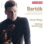 Bela Bartok: Werke für Violine & Klavier Vol.2, CD