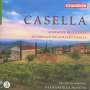Alfredo Casella (1883-1947): Symphonie Nr.3 op.63, CD