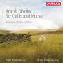 Paul Watkins - British Works for Cello & Piano Vol.2, CD