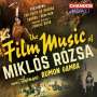 Miklos Rozsa: Filmmusik, CD