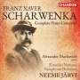 Xaver Scharwenka: Klavierkonzerte Nr.1-4, CD,CD