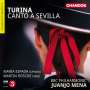 Joaquin Turina: Canto a Sevilla op.37, CD