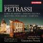 Goffredo Petrassi (1904-2003): Noche oscura (Kantate für gemischten Chor & Orchester), CD