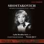 Dmitri Schostakowitsch (1906-1975): Violinkonzerte Nr.1 & 2 (opp.99 & 129), CD