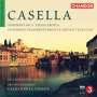 Alfredo Casella (1883-1947): Symphonie Nr.1 op.5, CD