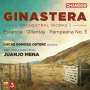 Alberto Ginastera (1916-1983): Orchesterwerke Vol.1, CD