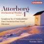 Kurt Atterberg (1887-1974): Orchesterwerke Vol.4, CD