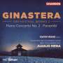 Alberto Ginastera: Orchesterwerke Vol.2, CD