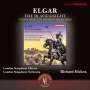 Edward Elgar (1857-1934): Symphony "The Black Knight" op.25, CD