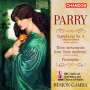 Hubert Parry: Symphonie Nr.4, CD
