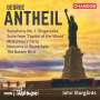 George Antheil (1900-1959): Symphonie Nr. 1 "Zingareska", CD
