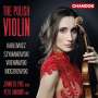 : Jennifer Pike - The Polish Violin, CD