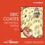Eric Coates (1886-1957): Orchesterwerke Vol.2, CD