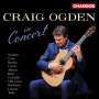 : Craig Ogden in Concert, CD
