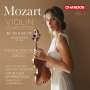Wolfgang Amadeus Mozart: Violinkonzerte Vol.1, CD