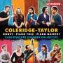 Samuel Coleridge-Taylor: Frühe Kammermusik, CD