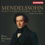 Felix Mendelssohn Bartholdy: Lieder ohne Worte Vol.1, CD
