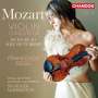 Wolfgang Amadeus Mozart: Violinkonzerte Nr.1,2,5, CD