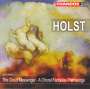 Gustav Holst: The Cloud Messenger op.30, CD,CD