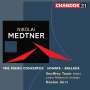 Nikolai Medtner (1880-1951): Klavierkonzerte Nr.1-3, 2 CDs