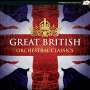 : Great British Orchestral Classics, CD,CD